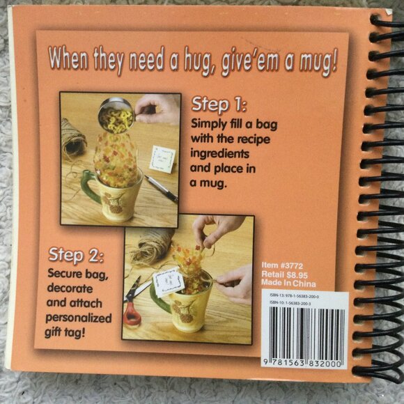 Create A Handmade Gift -Craft Includes Recipe Cards - Picture 2 of 9